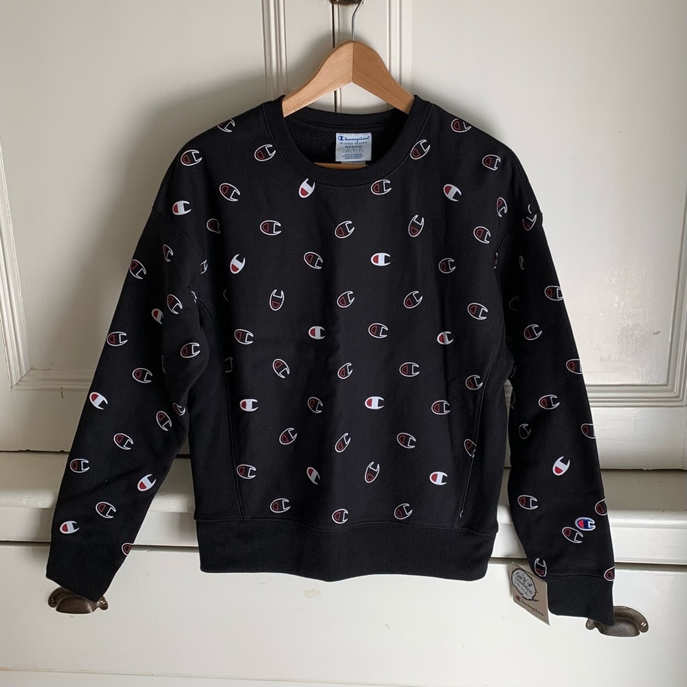 Champion Reverse Weave Crewneck NEW